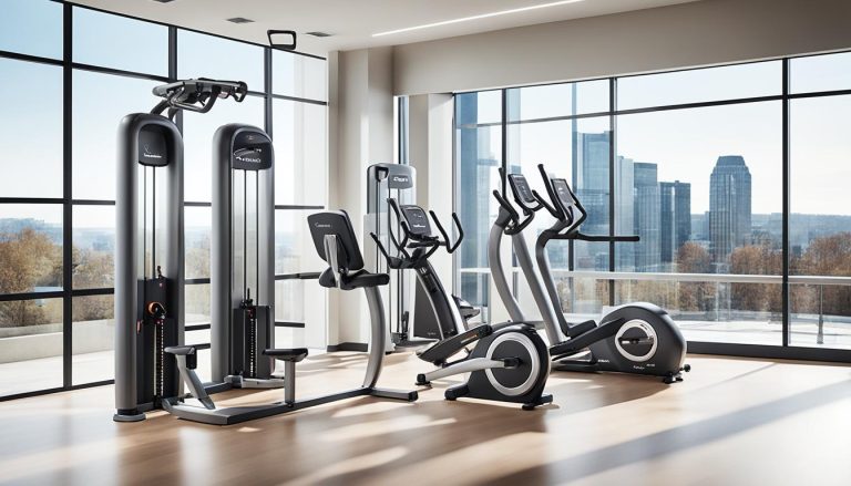 premium fitness equipment