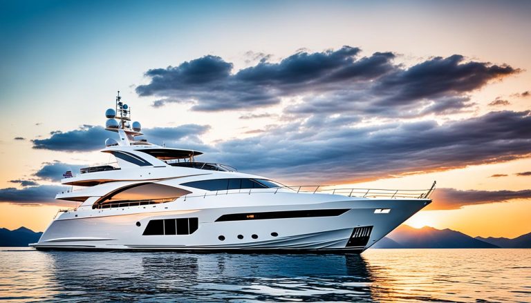 Luxury yachts for sale