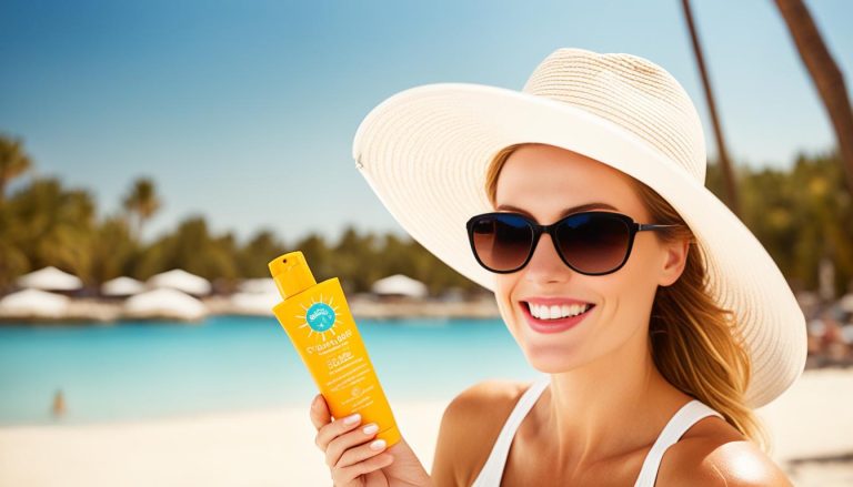 Sun protection for healthy skin