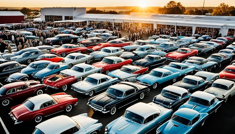 classic car auctions