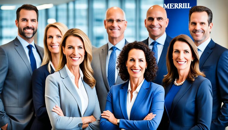 team financial advisor merrill lynch