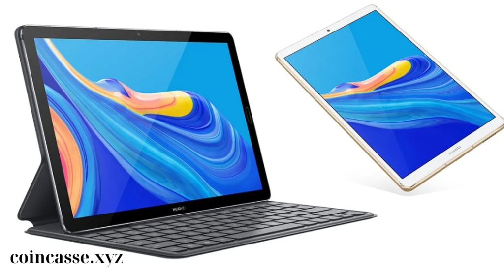 MediaPad M6 features