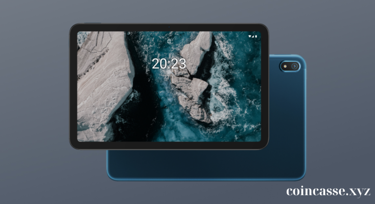 Nokia Tablet features