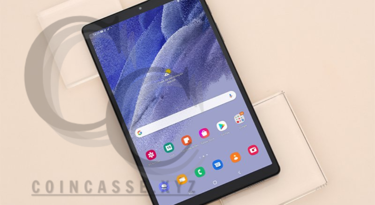 Samsung Galaxy Tab A7 Lite