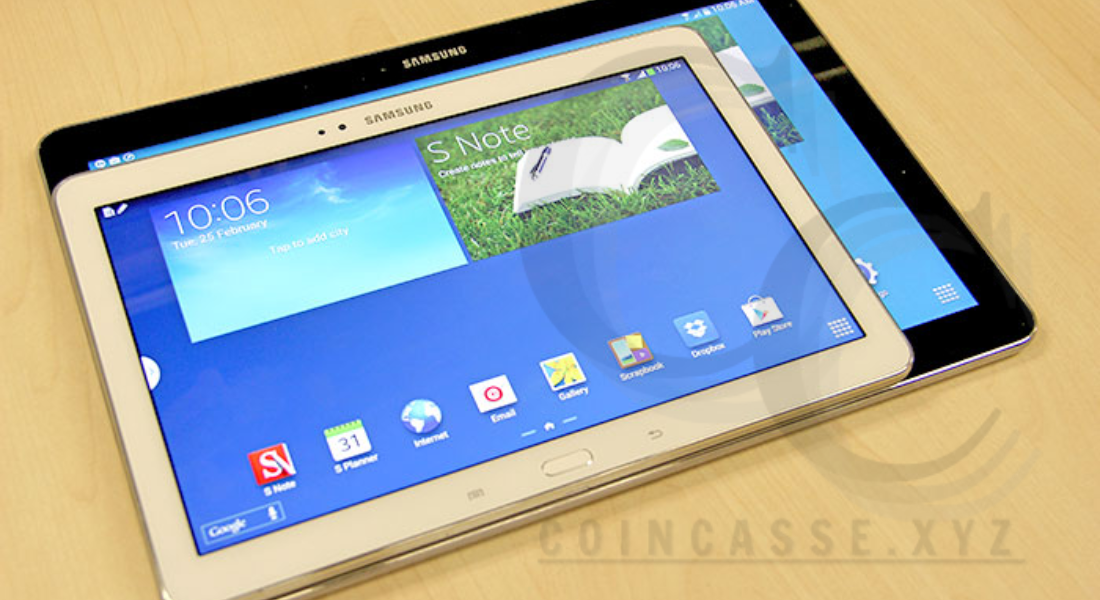 Samsung Galaxy Tab Pro 12.2