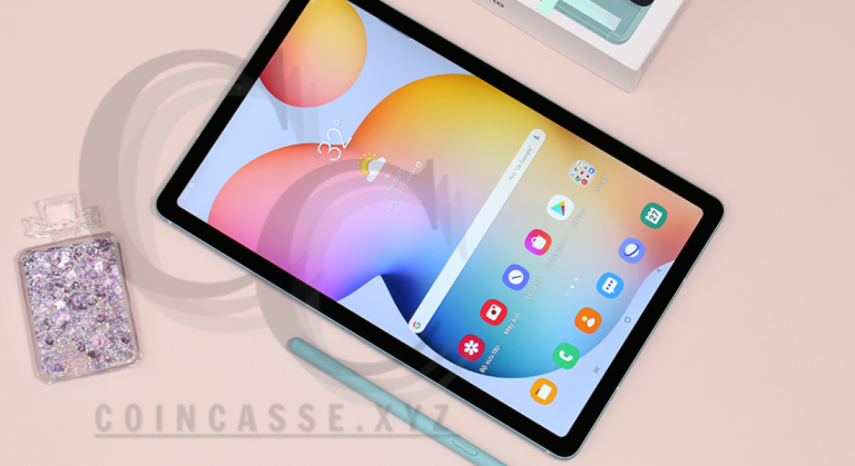 Samsung Galaxy Tab S6 Lite