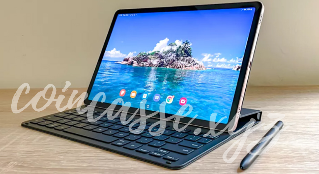 Samsung Galaxy Tab S8+