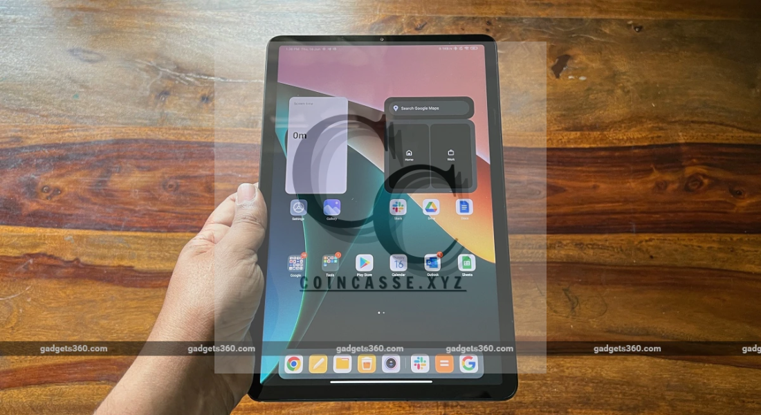 Xiaomi Mi Pad specifications