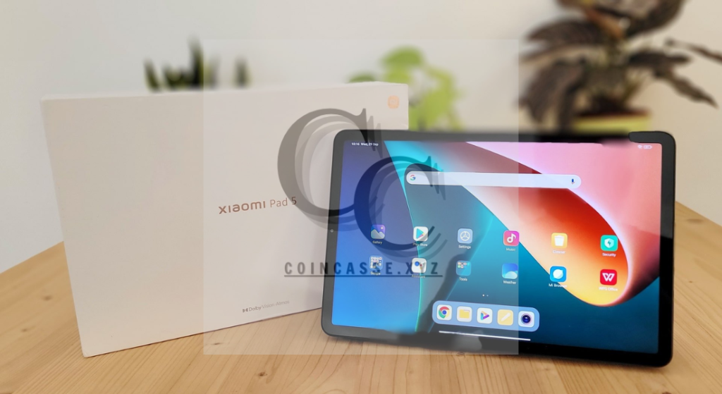 Xiaomi Mi Pad specifications