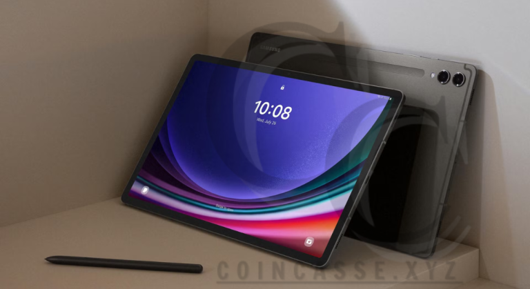 Samsung Galaxy Tab S9 features